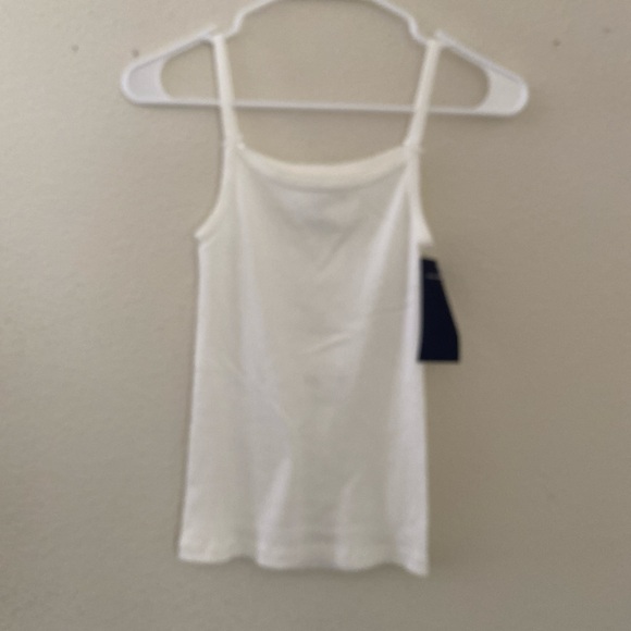 Brandy melville white belle bow tank - Picture 5 of 5